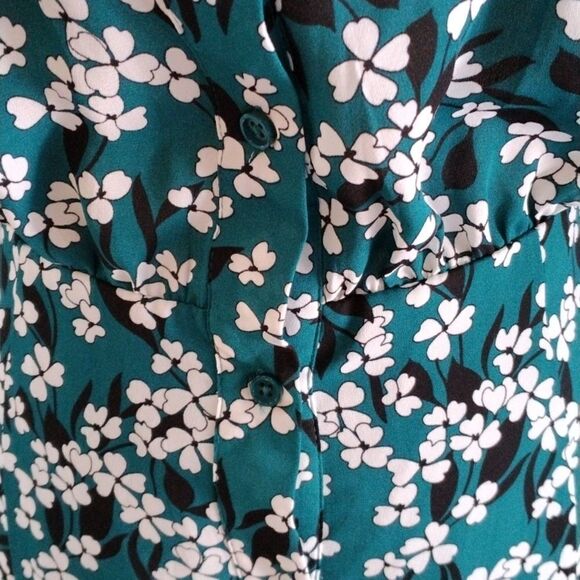 Who What Wear Retro Inspired Dress - Picture 3 of 12